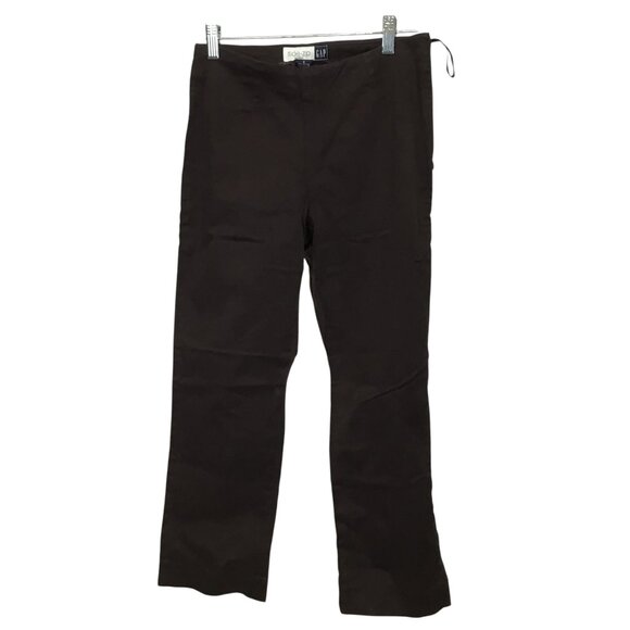 🤎 GAP Brown Stretch Pants – Size 0 🤎 - Picture 1 of 4